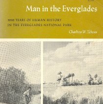 Man in the Everglades