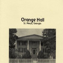 Orange Hall