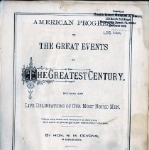 The Great Events of the Greatest Century