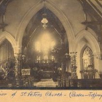 Borden-Jeffreys Wedding St Pet