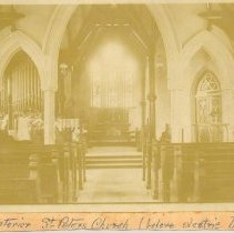 ST Peter's Borden-Jeffreys wed
