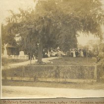 St Peter's Cemetery after 1905