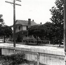 Captain Harry Johnson house