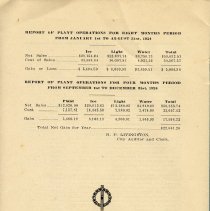 City of Fernandina Florida Second Annual Report