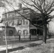 Albemarle Hotel, 1882