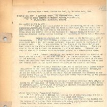 Excerpts from a book "After the War" by Whitelaw Reid