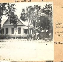 Charles Lasserre residence  (in old Egmont Park)