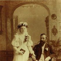 Anna and Gus Gerbing