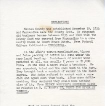 Bicentennial Agricultural Comemoration