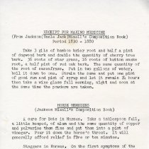 Bicentennial Agricultural Comemoration