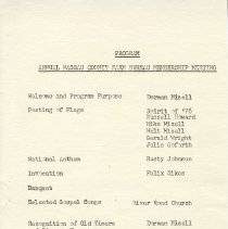 Bicentennial Agricultural Comemoration