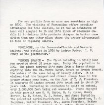 Bicentennial Agricultural Comemoration