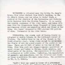 Bicentennial Agricultural Comemoration