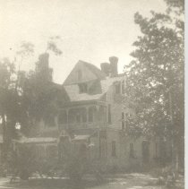 Duryee House 716 Centre Street.