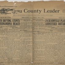 Nassau County Leader  May 7, 1937
