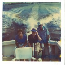 L Barbara Clark and 2 unknwon people