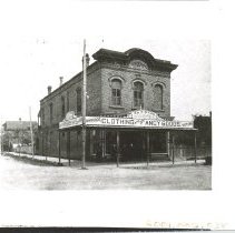 Kydd Building. With negative