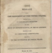 Occupation of Amelia Island