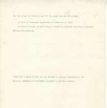 Historical Tour--Amelia Island