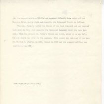 Historical Tour--Amelia Island