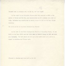 Historical Tour--Amelia Island