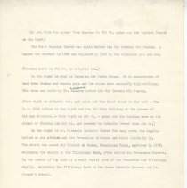 Historical Tour--Amelia Island