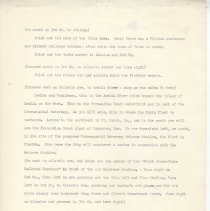 Historical Tour--Amelia Island