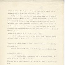 Historical Tour--Amelia Island