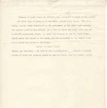 Historical Tour--Amelia Island