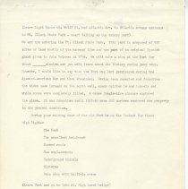 Historical Tour--Amelia Island