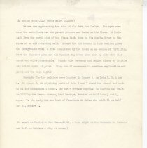 Historical Tour--Amelia Island