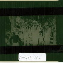 Disinterment of General Henry "Light Horse Harry" Lee,