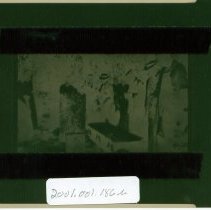 Disinterment of General Henry "Light Horse Harry" Lee