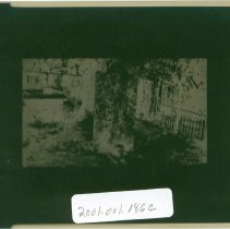 Head stone of General Henry "Light Horse Harry" Lee