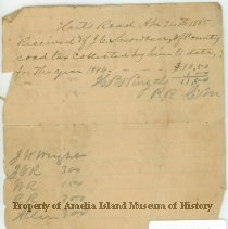 Hart's Road Apr. 24, 1885