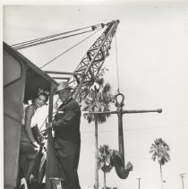 Marine Welcome Station