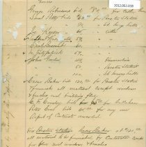 Report of Bids