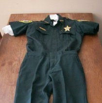 Sheriff Uniform