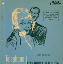 1962 Telephone Directory