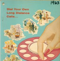 1963 Telephone Directory