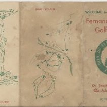 Fernandina Beach Golf Course scorecard