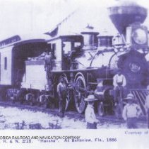 Florida Railroad & Navigation Company