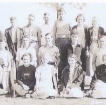 Hilliard class o f 1935