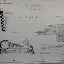 Town 5 N Range 24 E, 1851