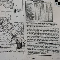 Town 3 N Range 25 E, 1851