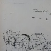 Town 4 N Range 25 E, 1851
