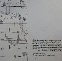 Town 3 N Range 26 E, 1851