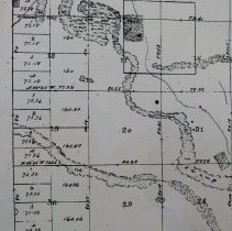 Town 3 N Range 26 E, 1851