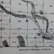 Town 3 N Range 26 E, 1851