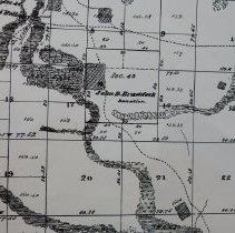 Town 3 N Range 26 E, 1851